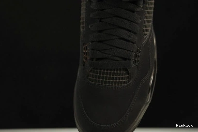 JORDAN CAT CU1110-010 2020 AIR 4 BLACK 0716